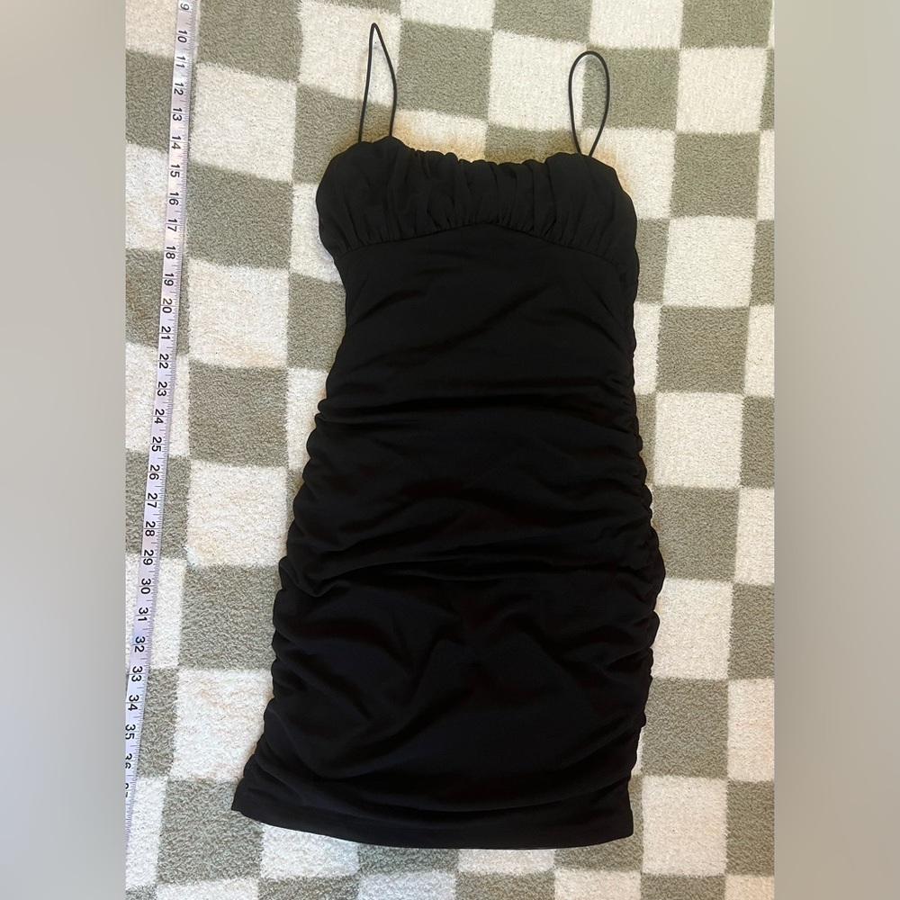 Princess Polly Penney Mini Dress - Black